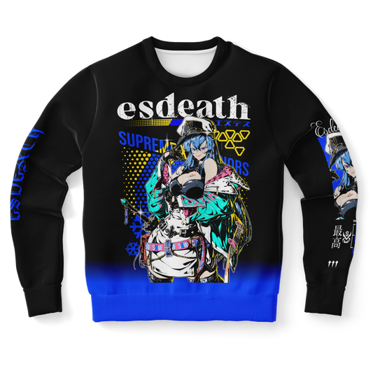Esdeath Fashion Sweatshirt