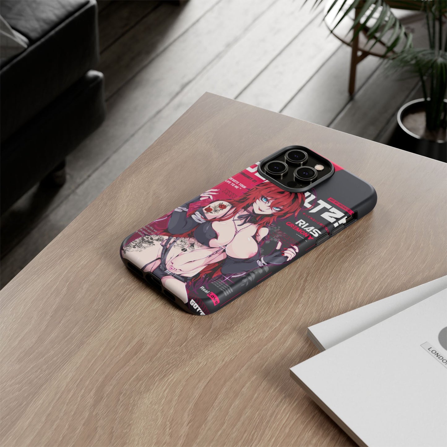 True Love / iPhone Case