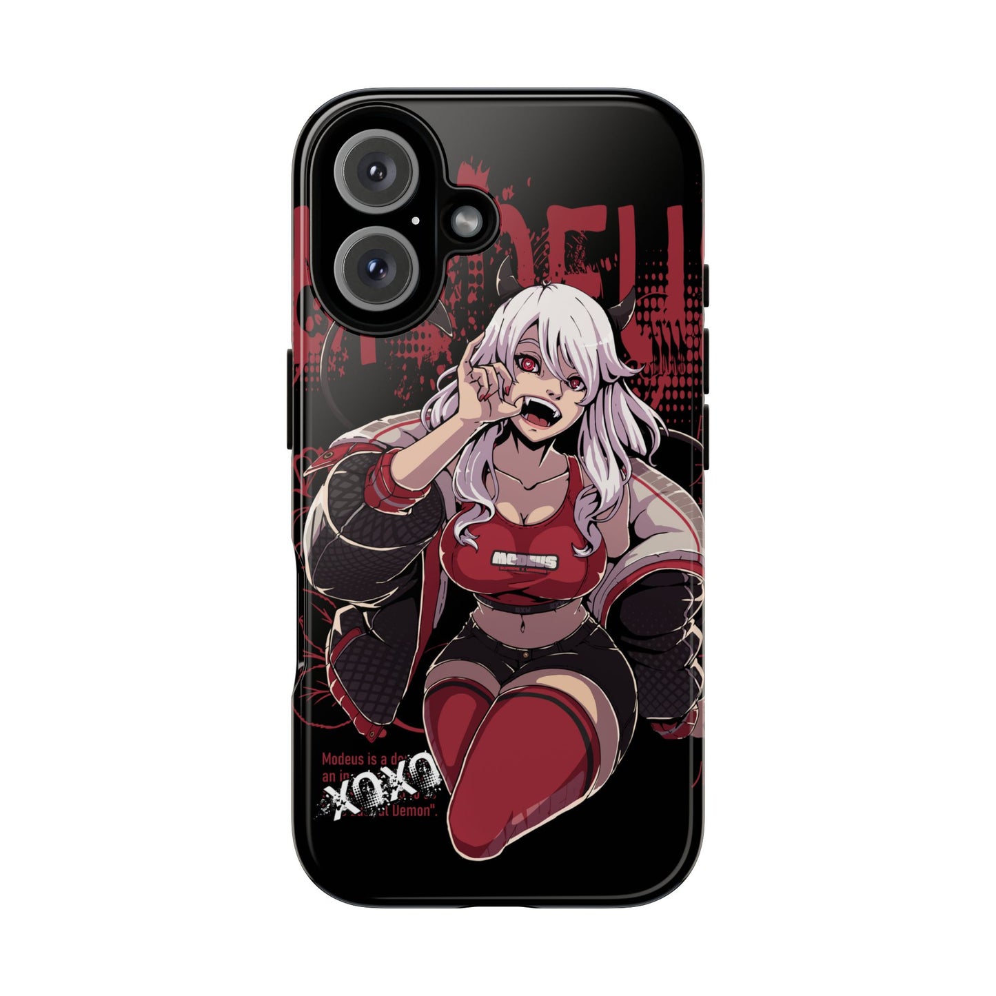 Modeus / iPhone Case