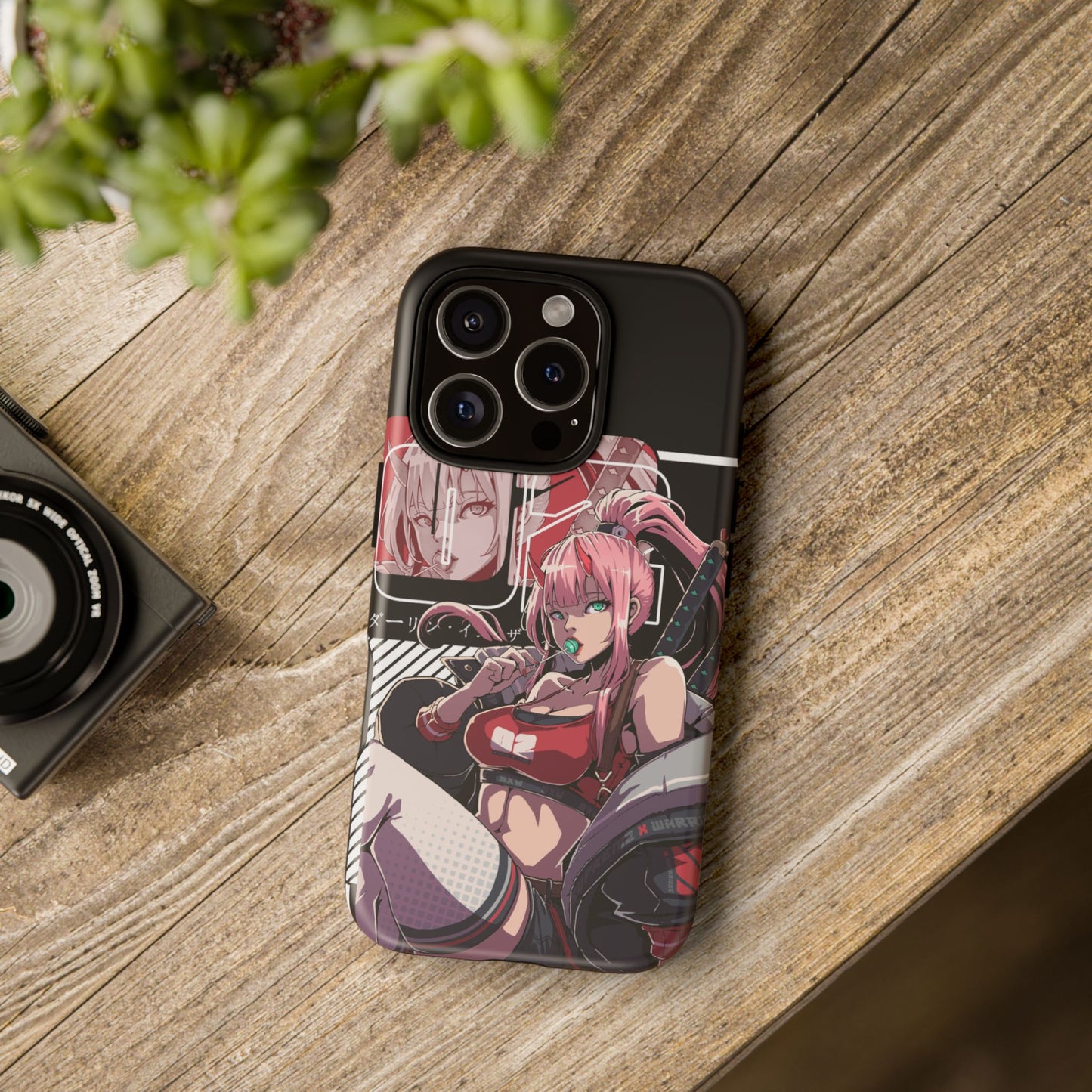 Limited Release "02" / iPhone Case