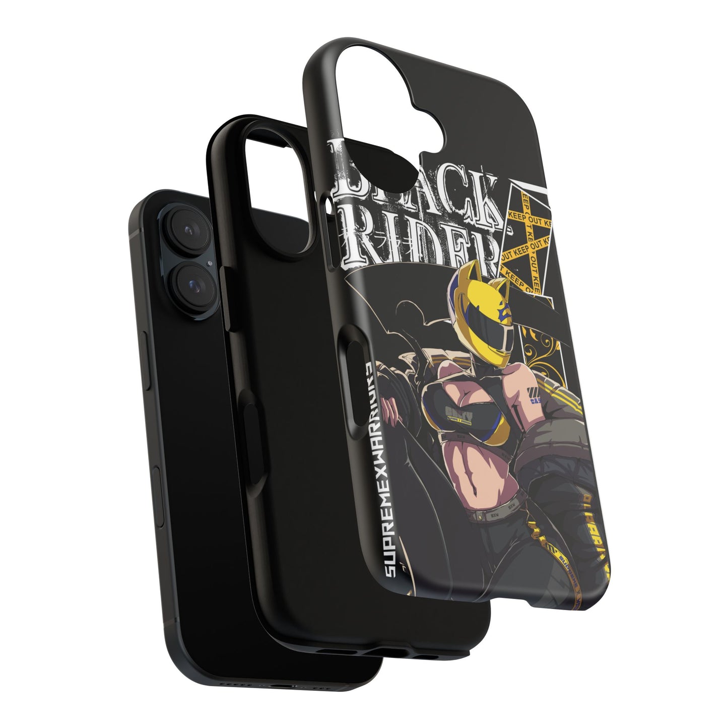 Limited Release "Celty" / iPhone Case