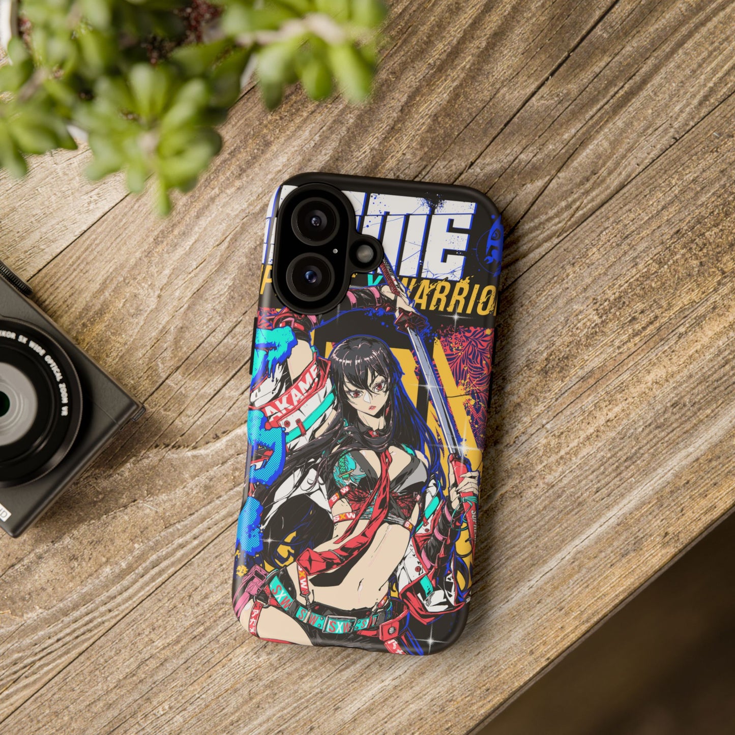 Akame / iPhone Case