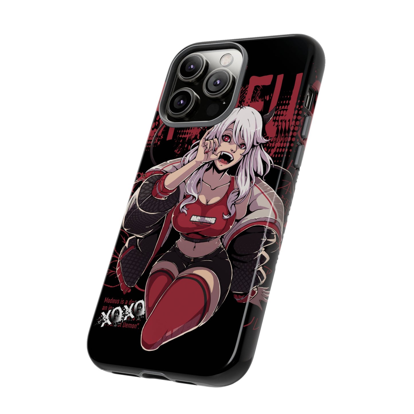 Modeus / iPhone Case
