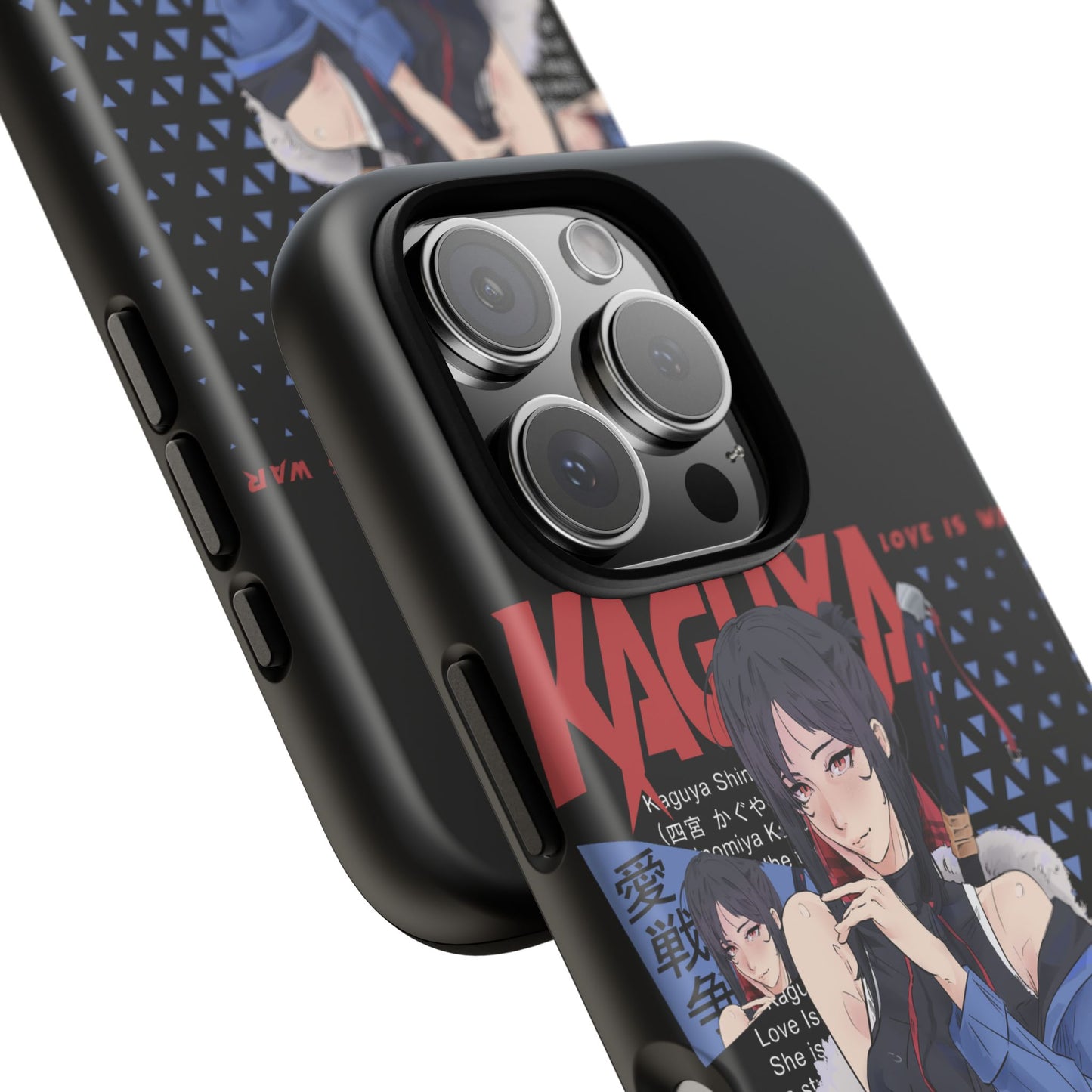 Kaguya / iPhone Cases - LIMITED