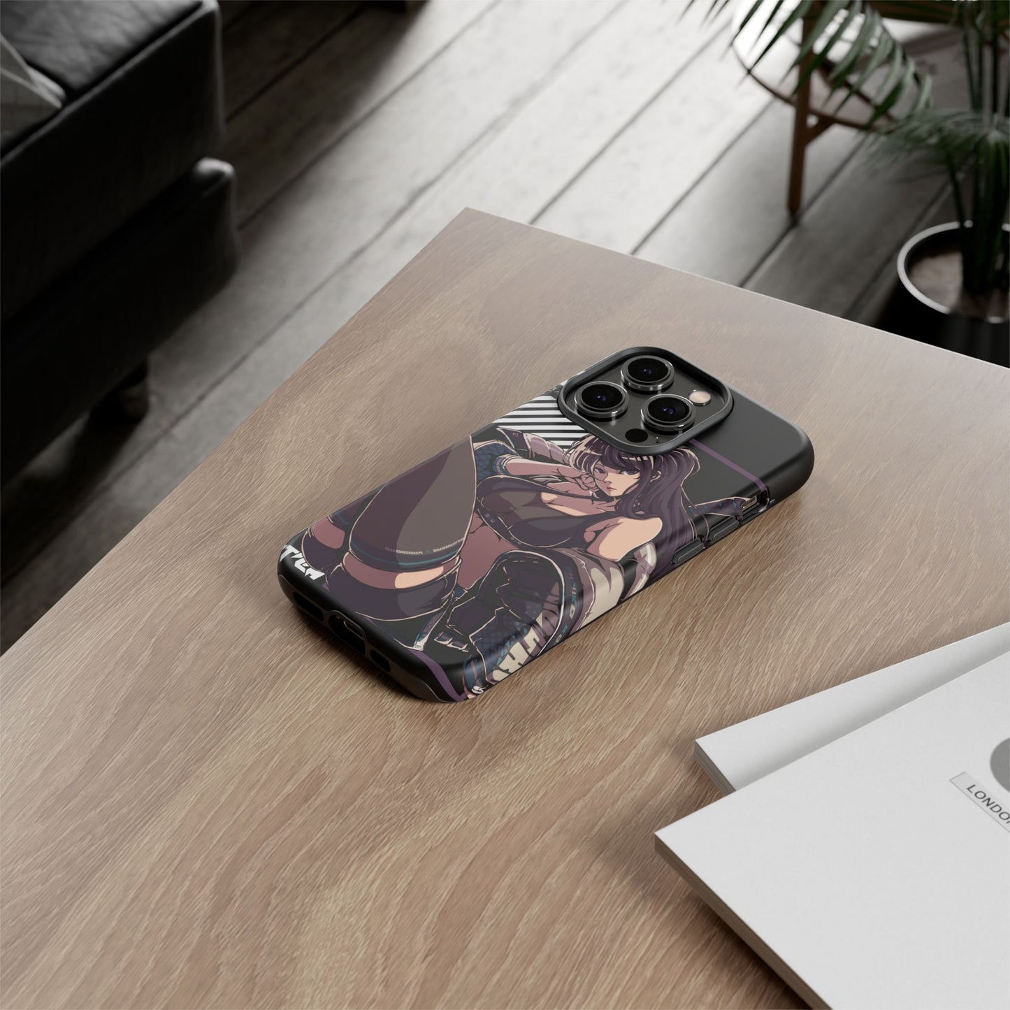 Shouko / iPhone Case