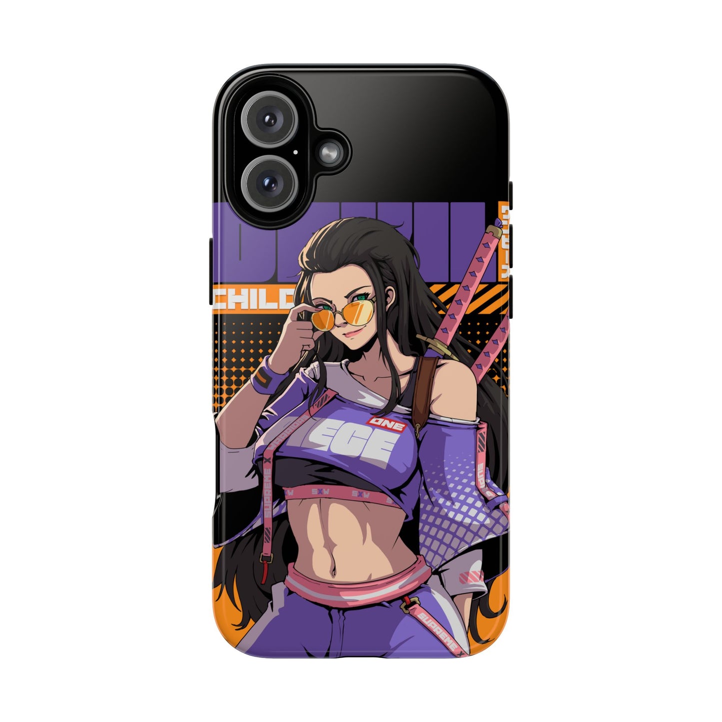 Robin / iPhone Case