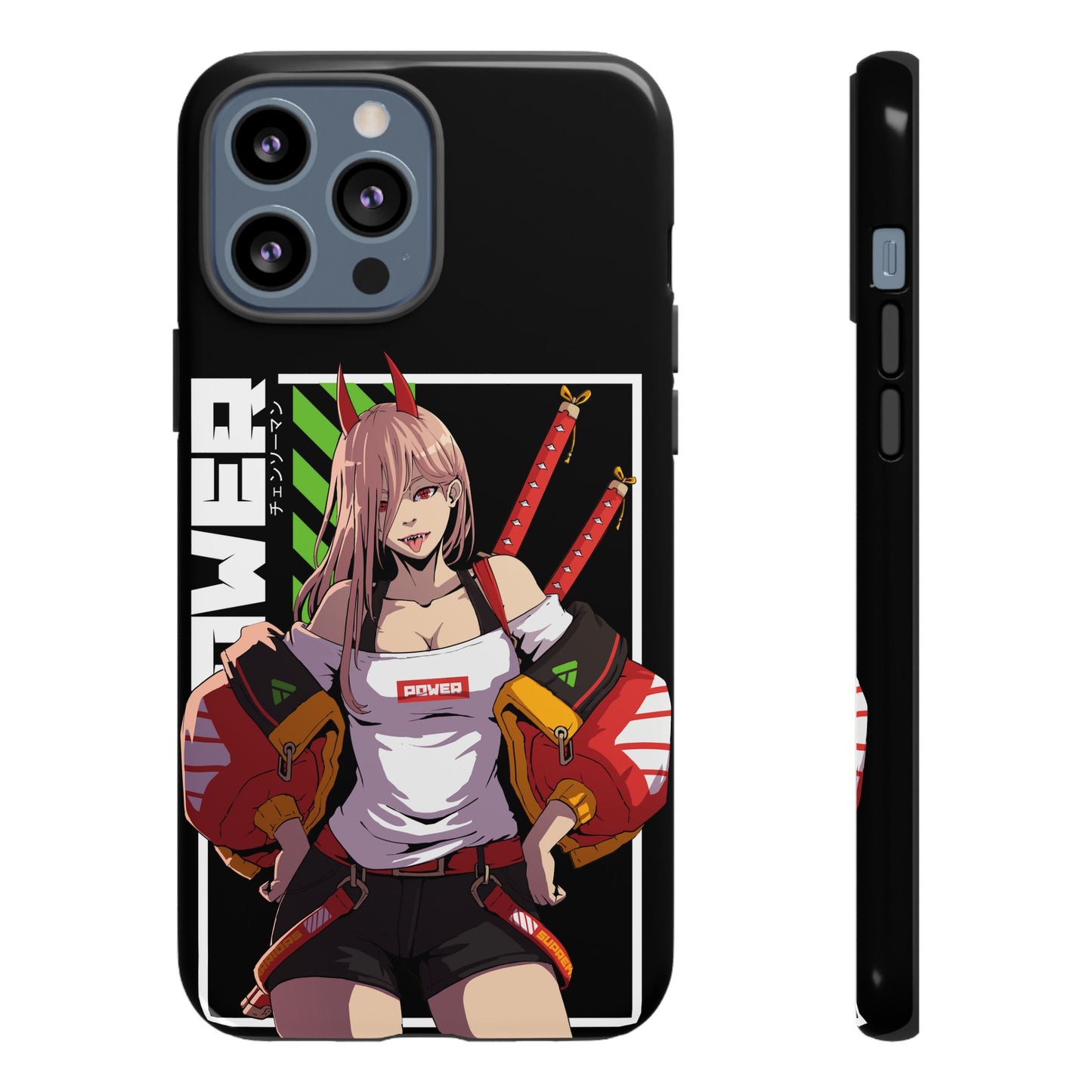 Power / iPhone Case - LIMITED