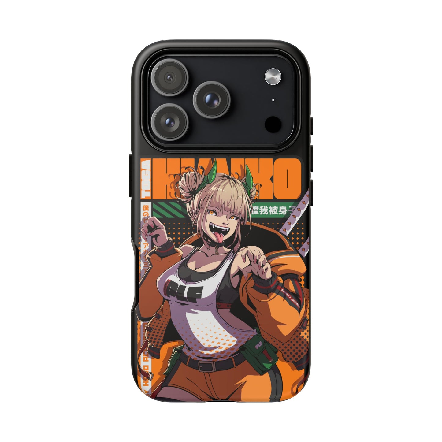 Toga / iPhone Case