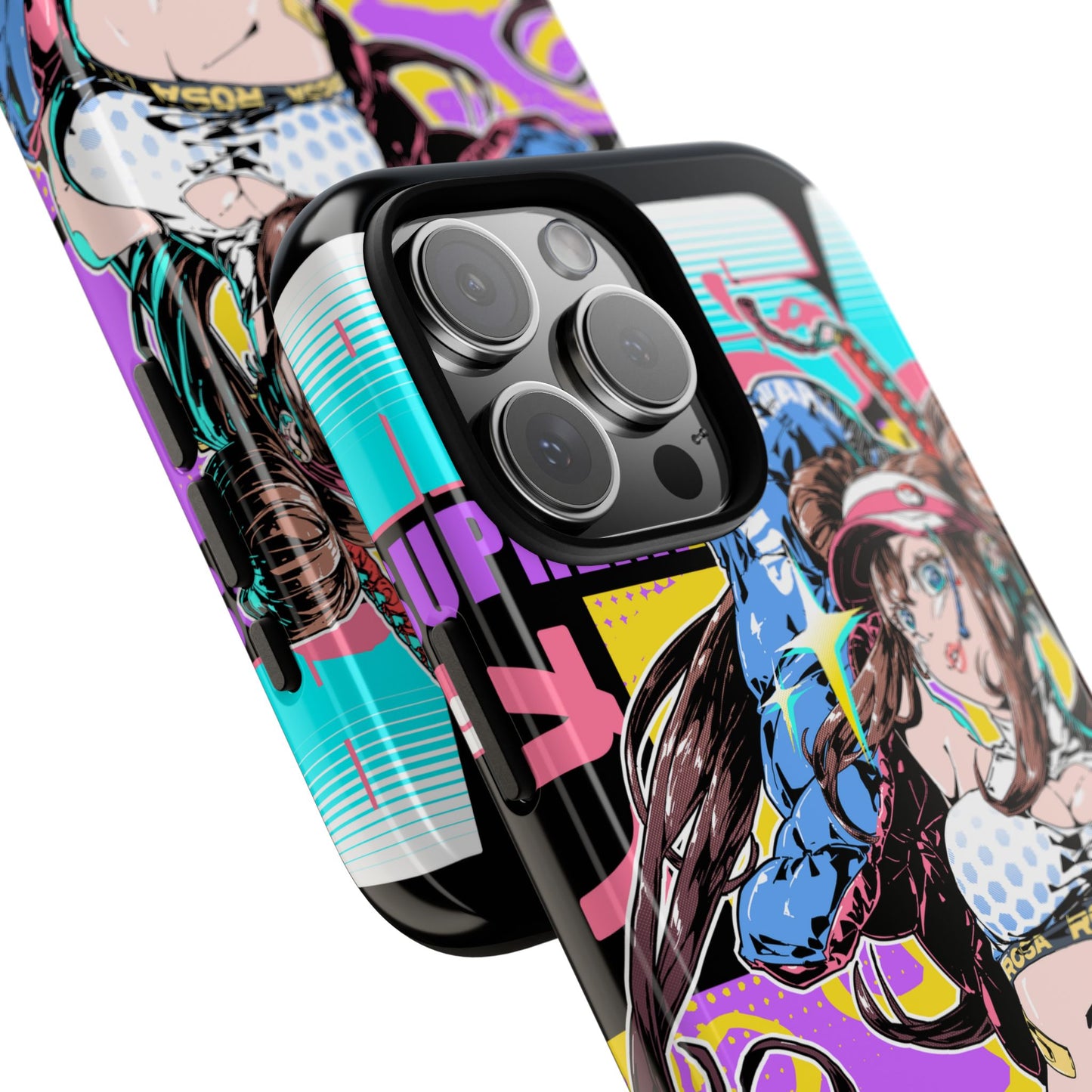Rosa / iPhone Case