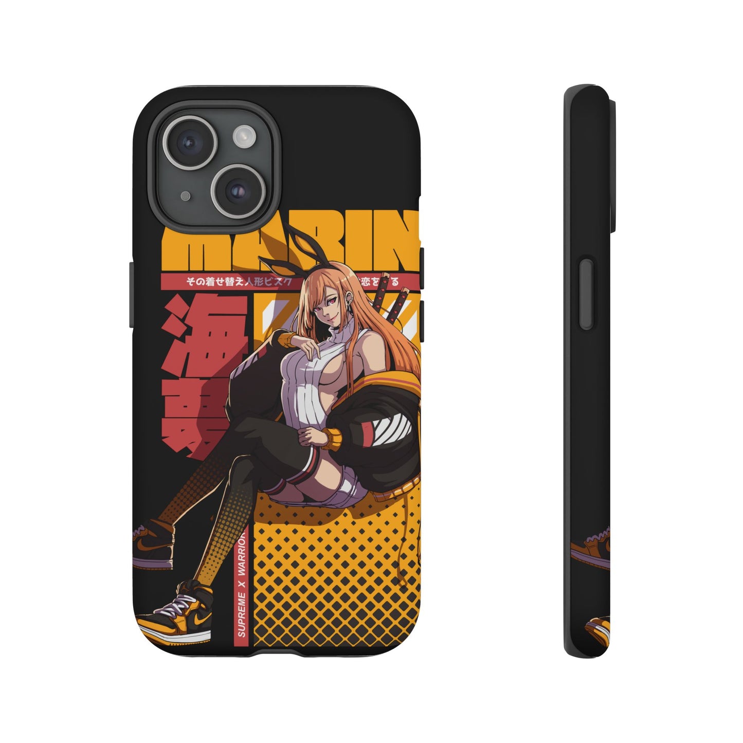Marin / iPhone Case - LIMITED