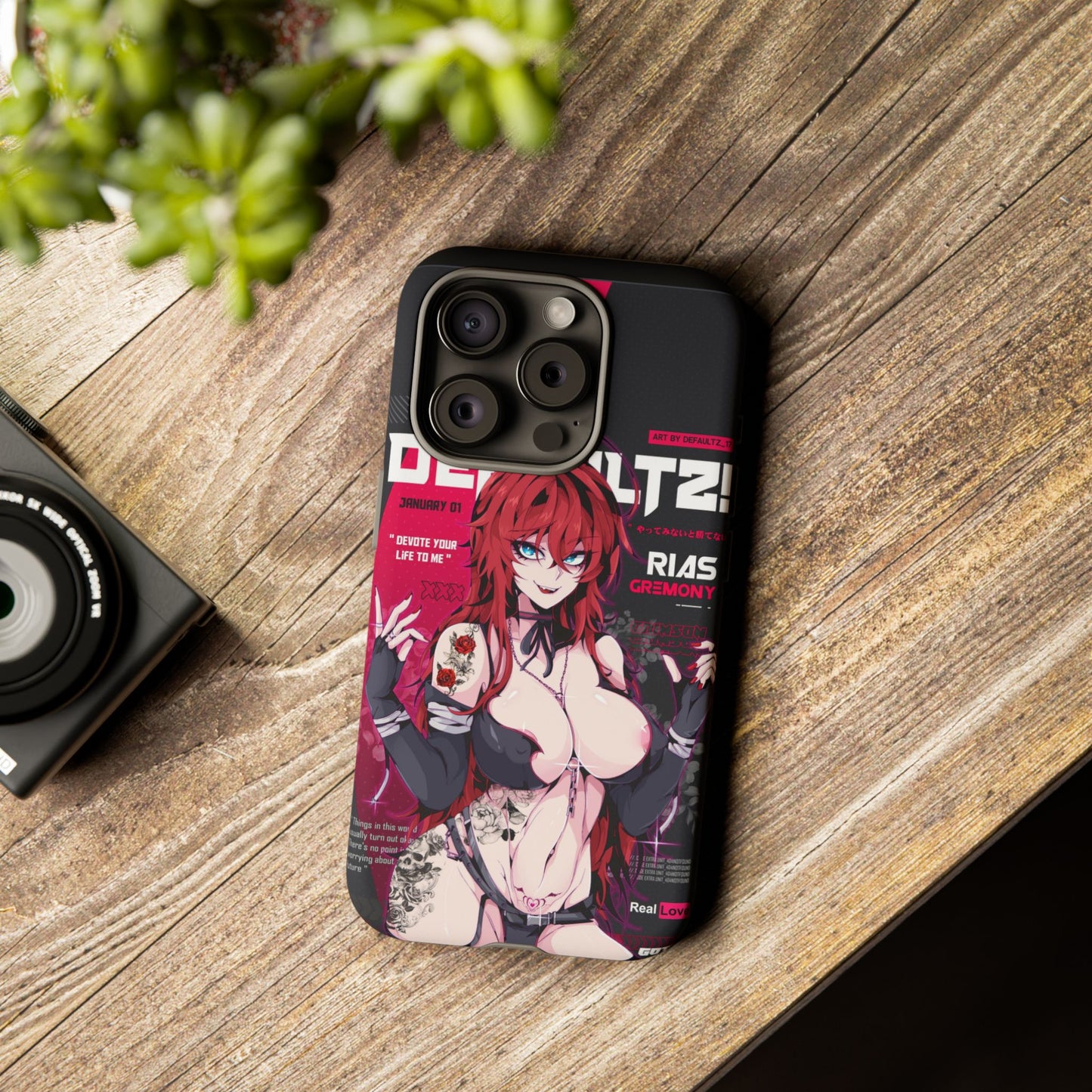 True Love / iPhone Case