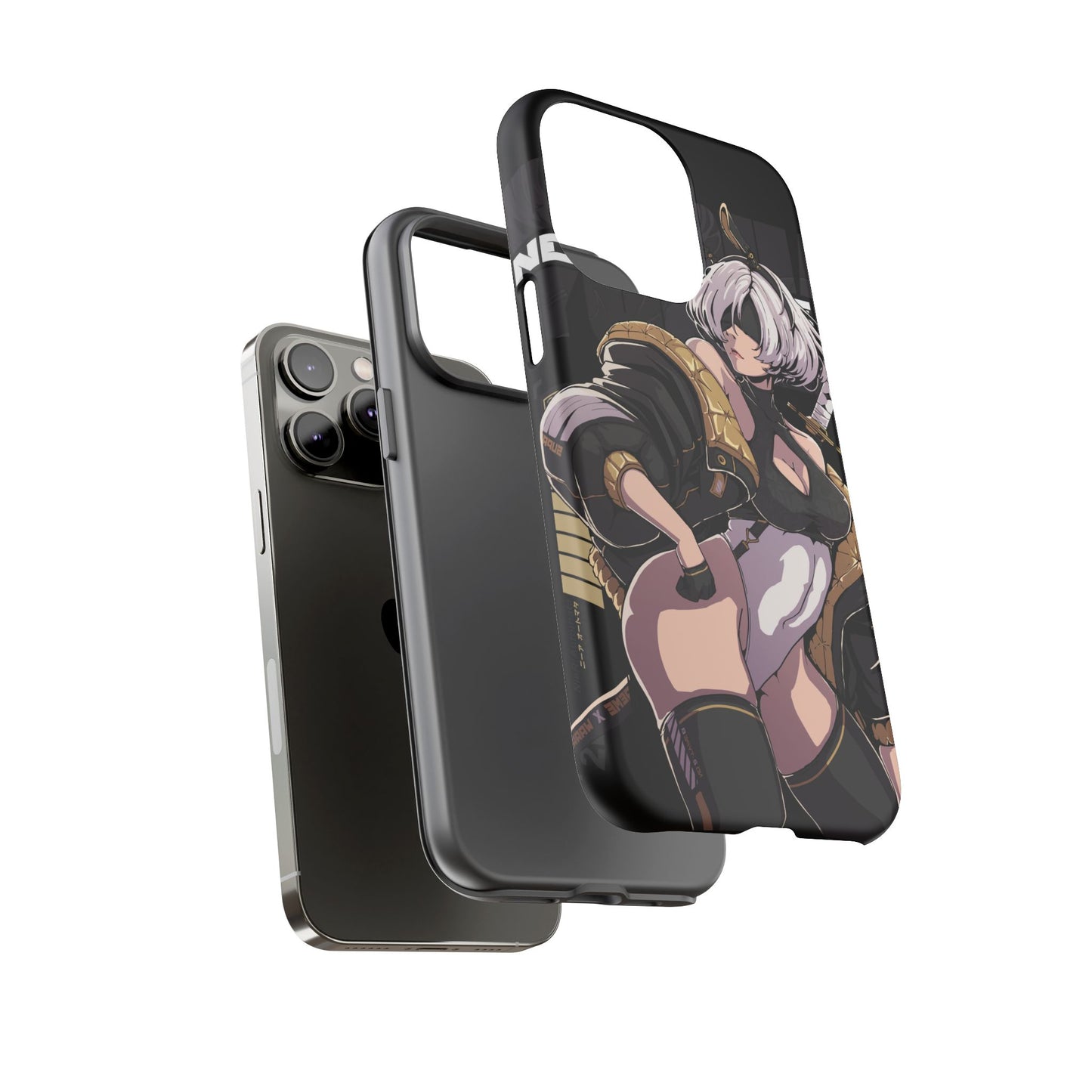 Type 2B / iPhone Case
