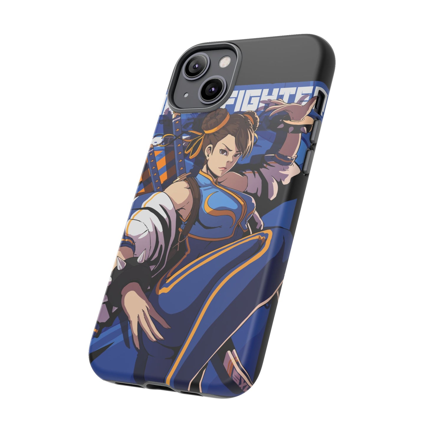 First Fighter / iPhone Case - LIMITED