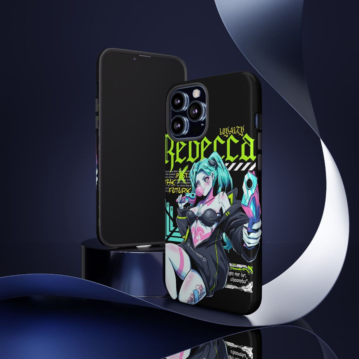 Rebecca / iPhone Cases - LIMITED