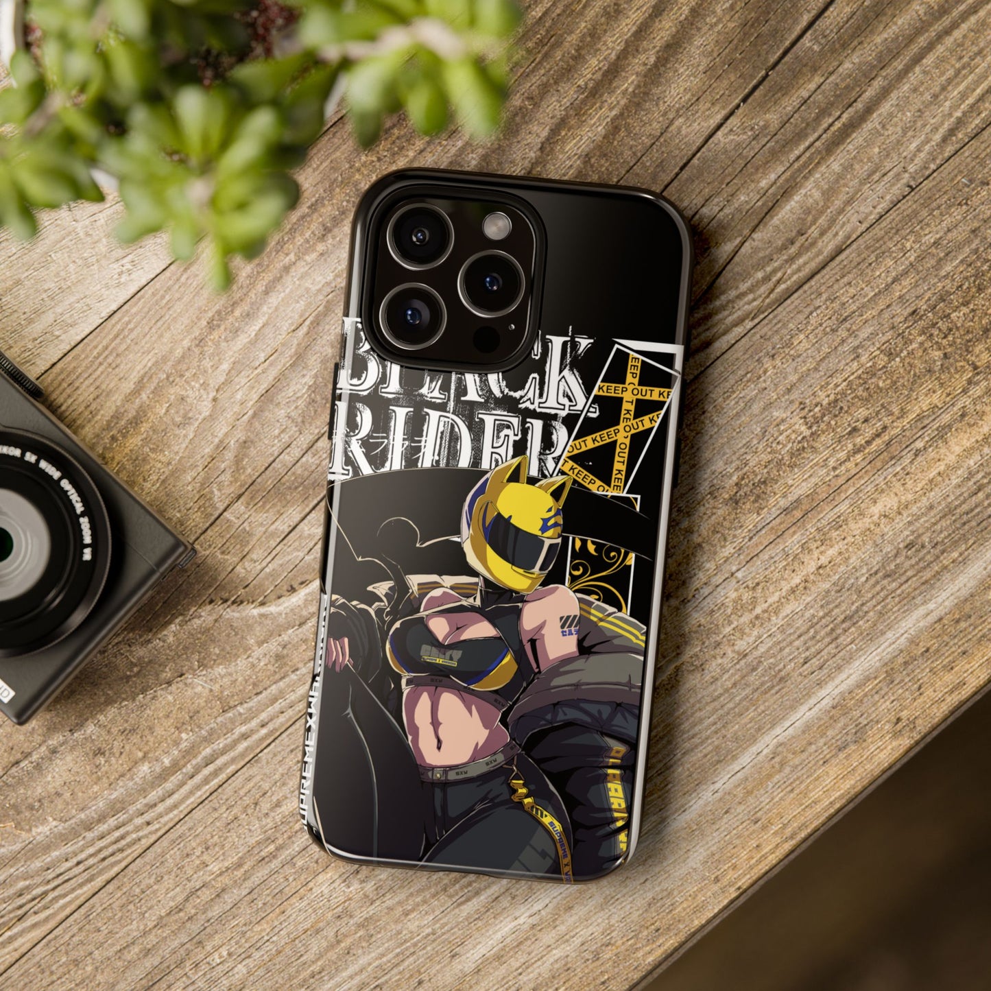 Limited Release "Celty" / iPhone Case