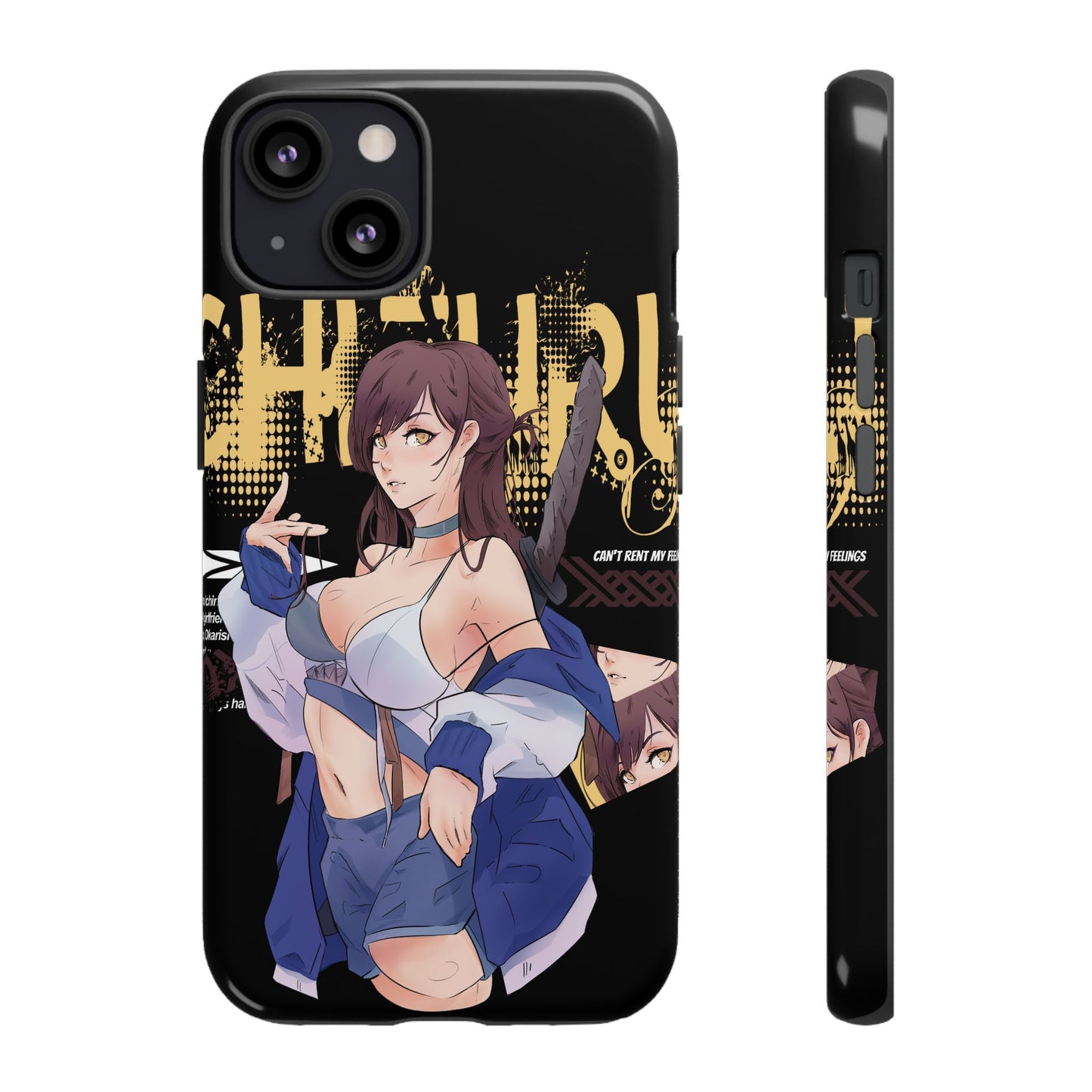 Chizuru / iPhone Cases - LIMITED