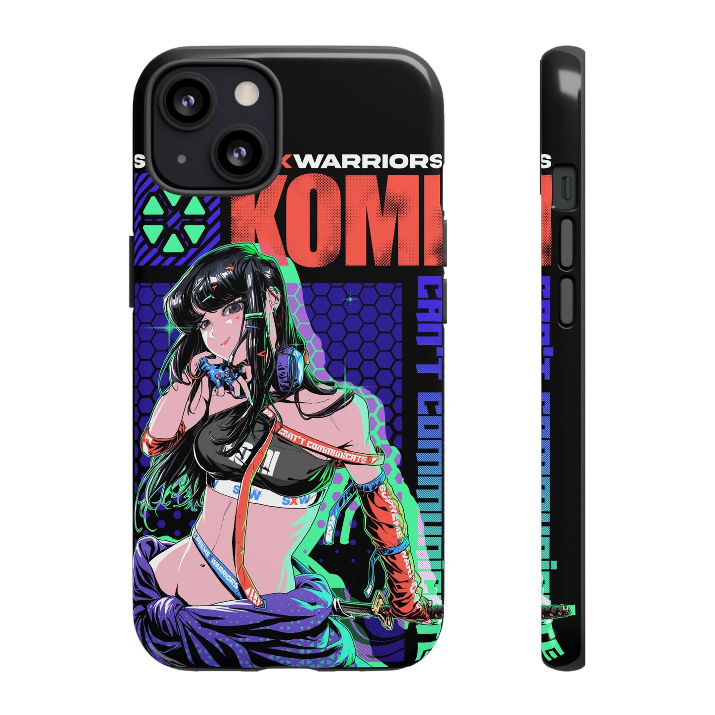 Komi / iPhone Cases - LIMITED