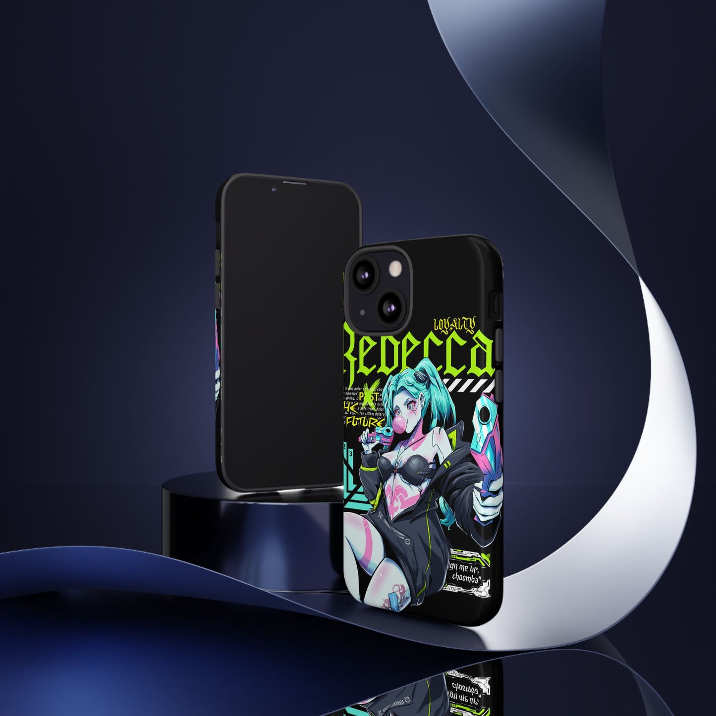 Rebecca / iPhone Cases - LIMITED