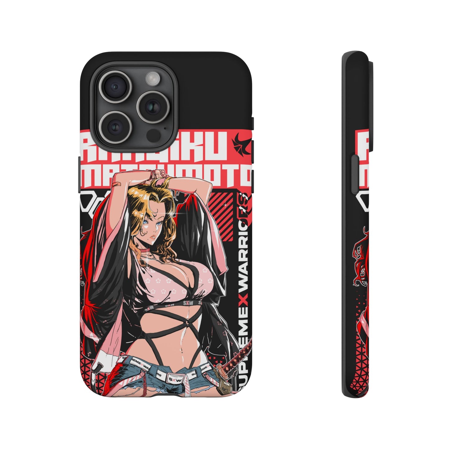 Goddess / iPhone Cases - LIMITED