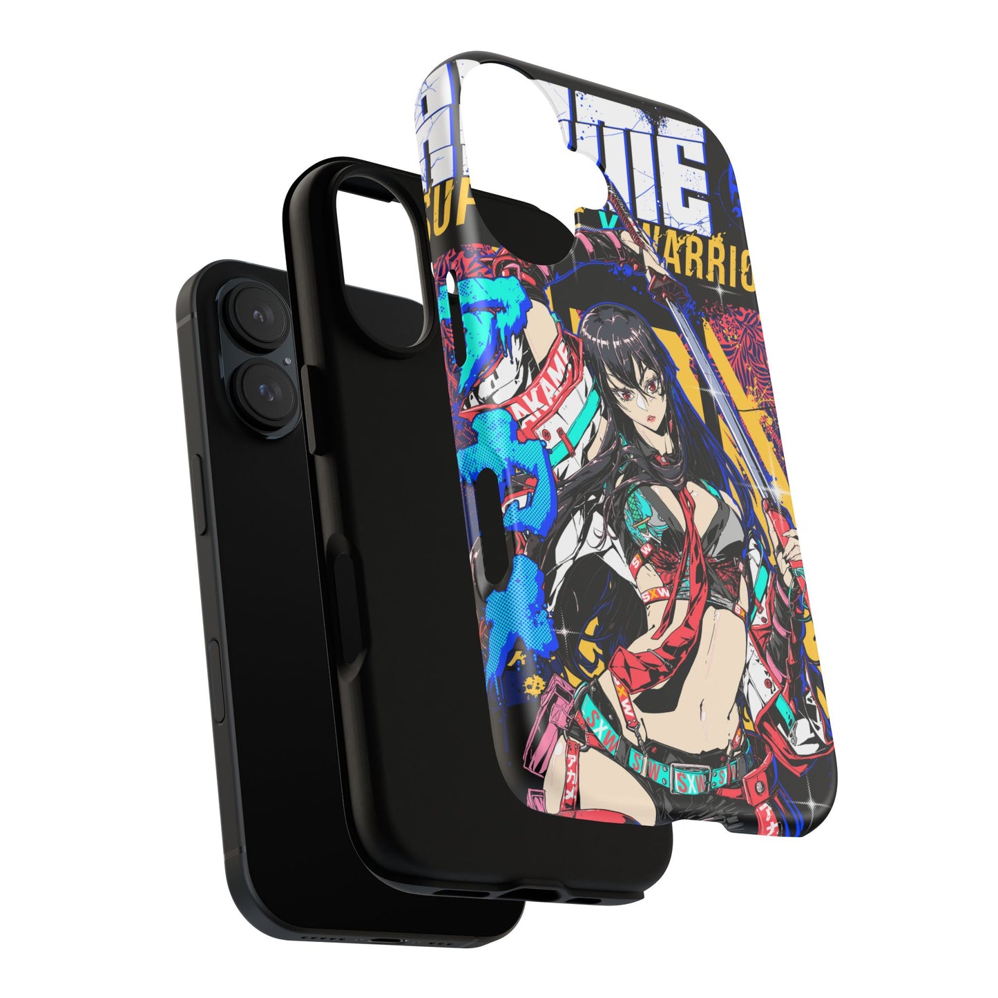 Akame / iPhone Case