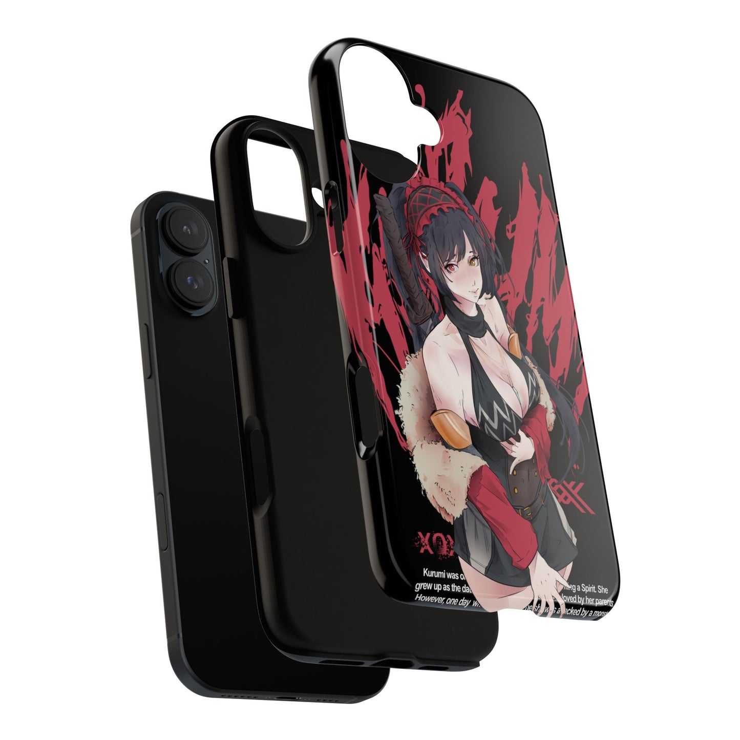 RUMI / iPhone Cases - LIMITED