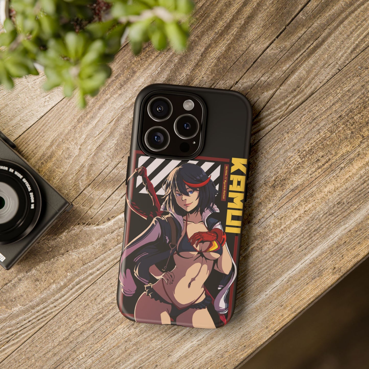 Kamui / iPhone Case
