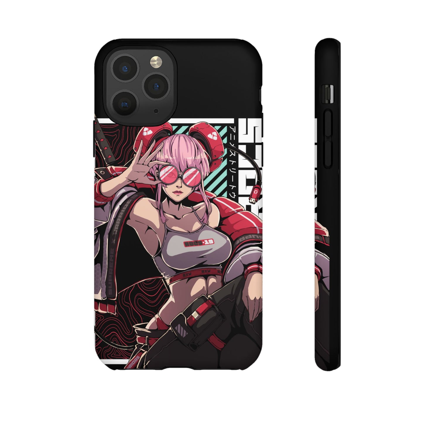 Rocs / iPhone Case