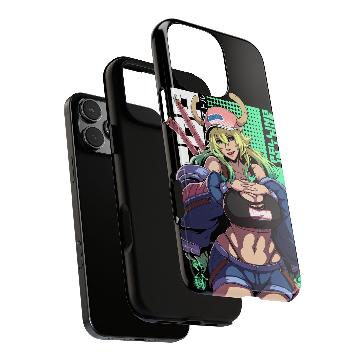 Divine / iPhone Cases - LIMITED