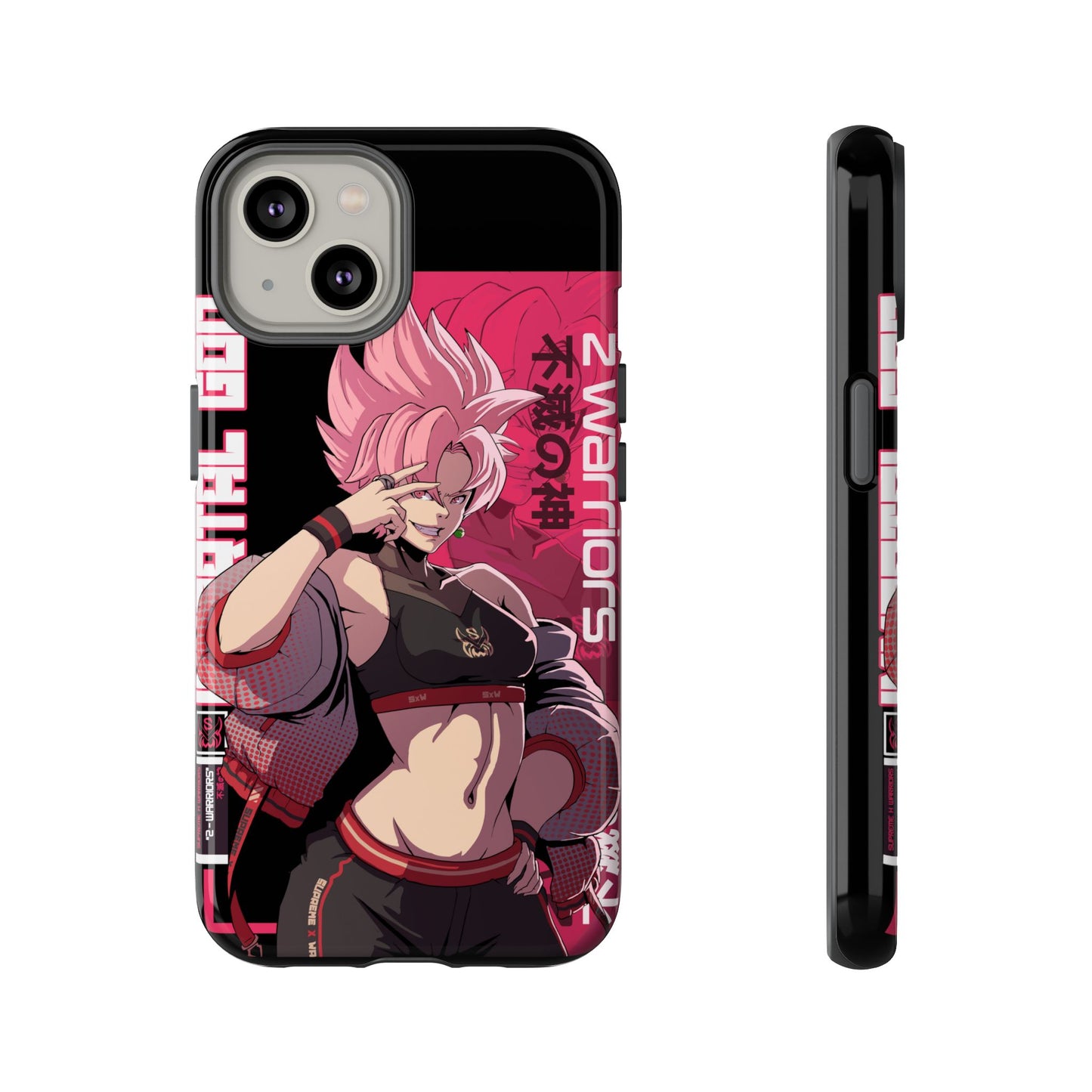 Immortal God / iPhone Case