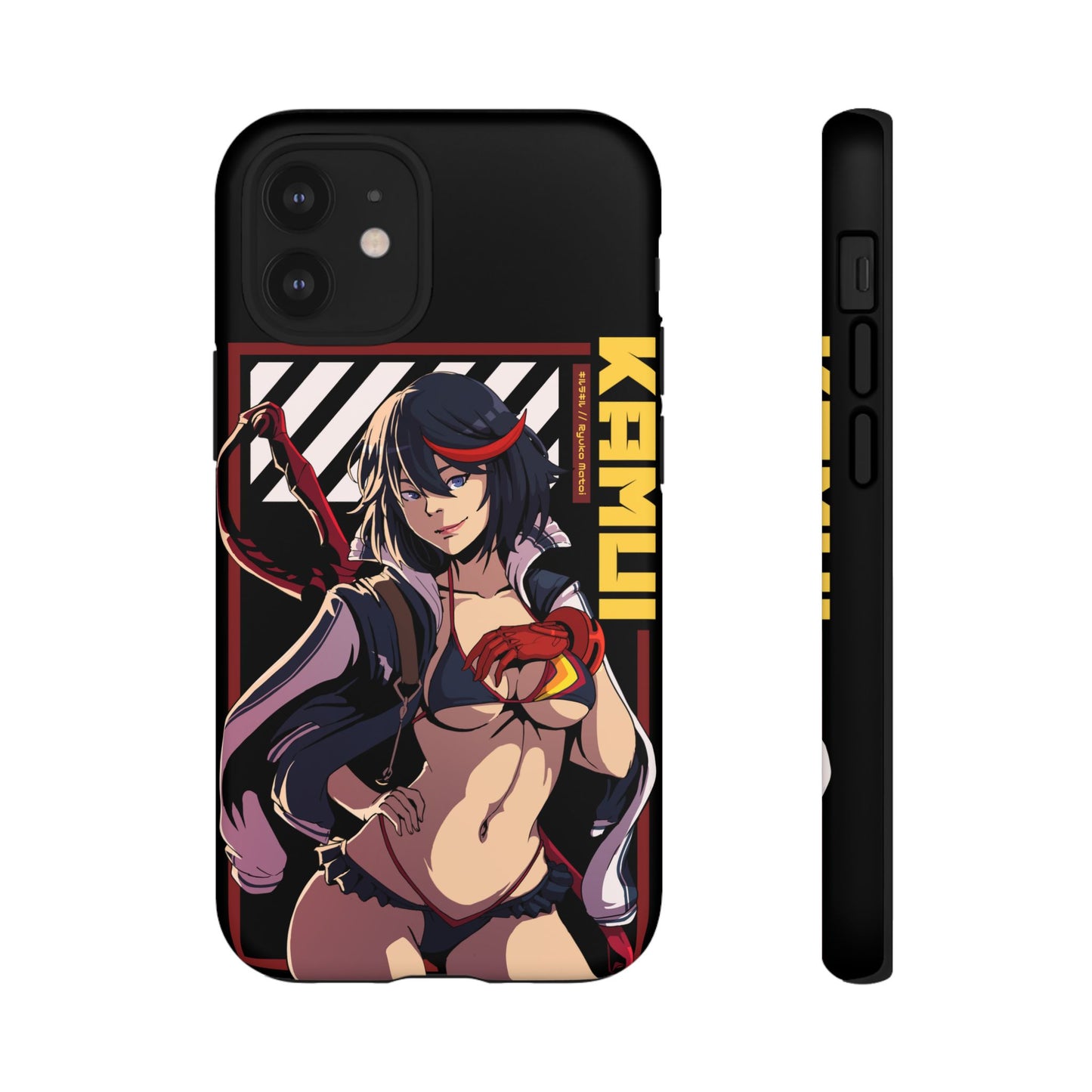 Kamui / iPhone Case