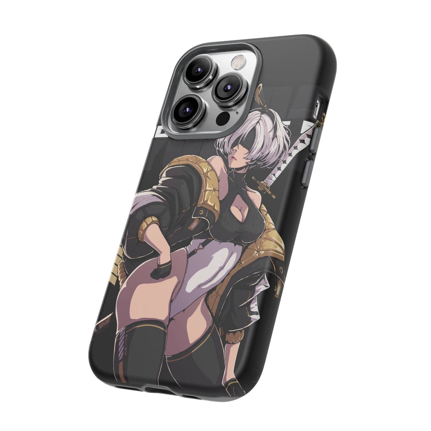 Type 2B / iPhone Case