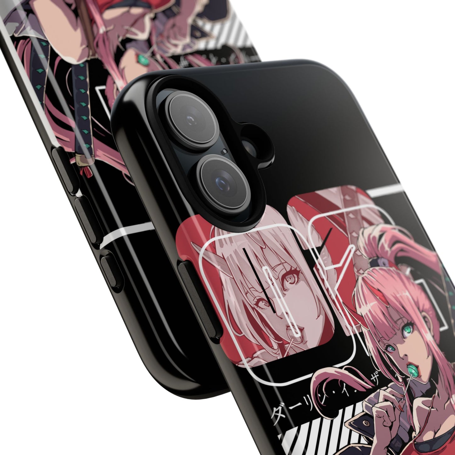 Limited Release "02" / iPhone Case