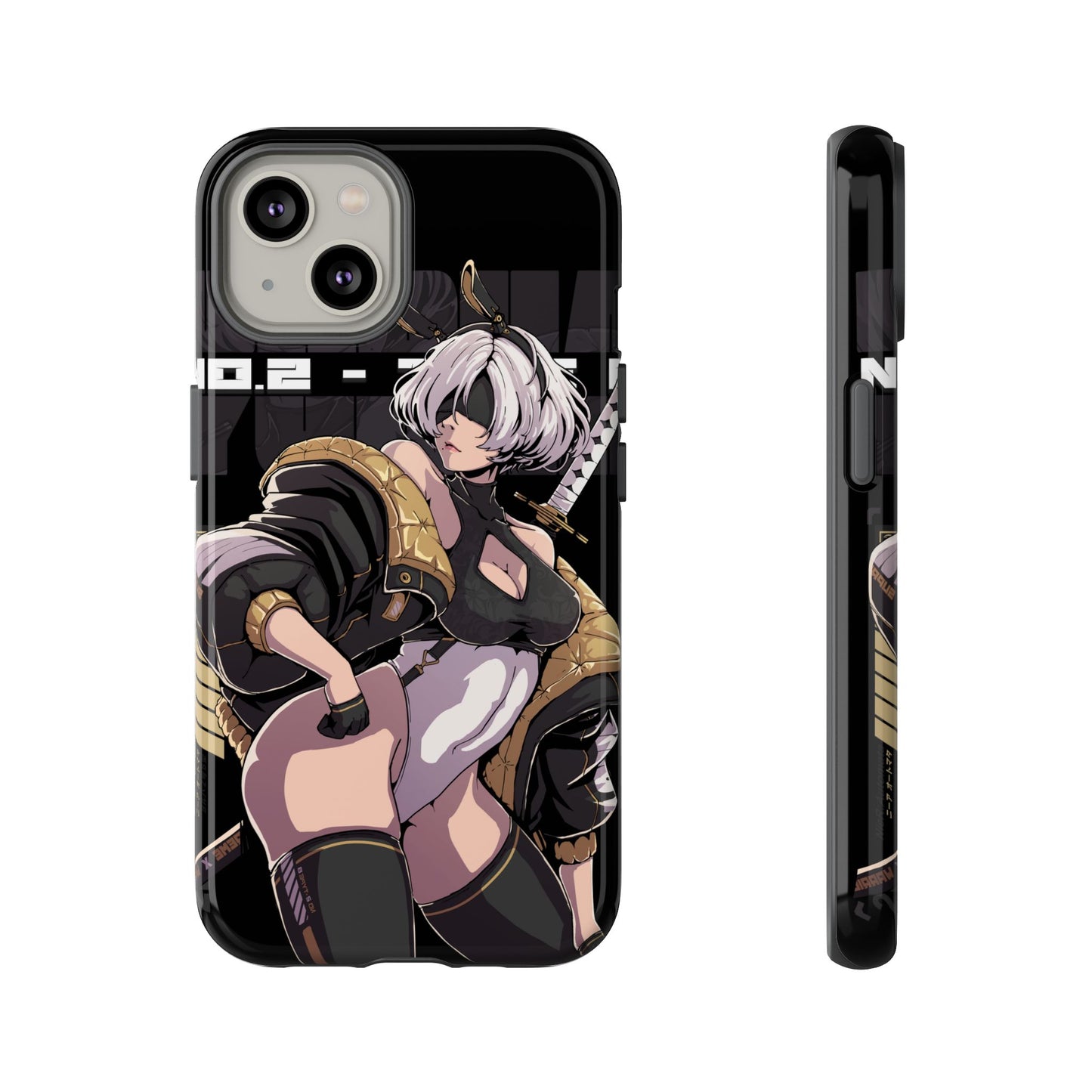 Type 2B / iPhone Case