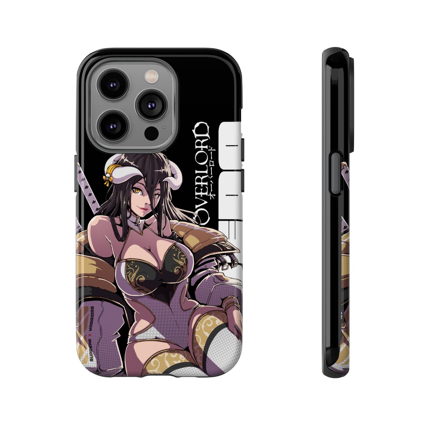 Limited Release "Albedo" / iPhone Case