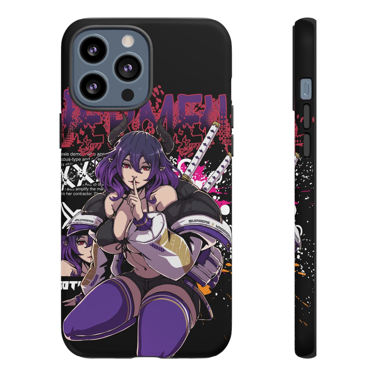 Vermeil / iPhone Case
