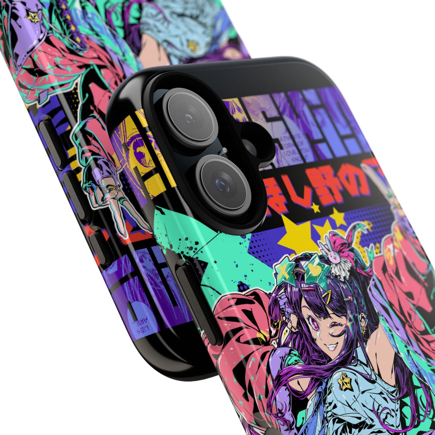 Hoshino / iPhone Case - LIMITED