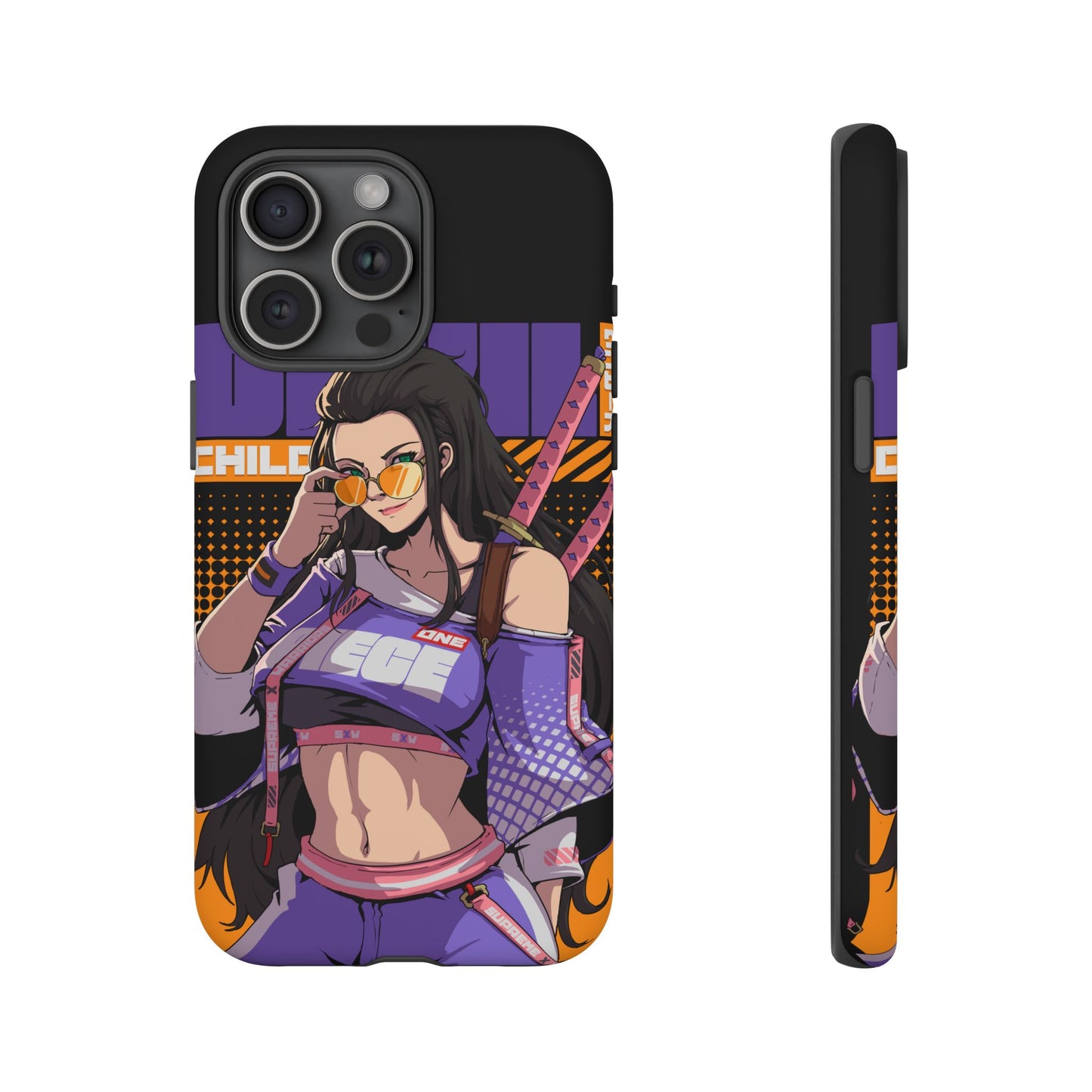Robin / iPhone Case