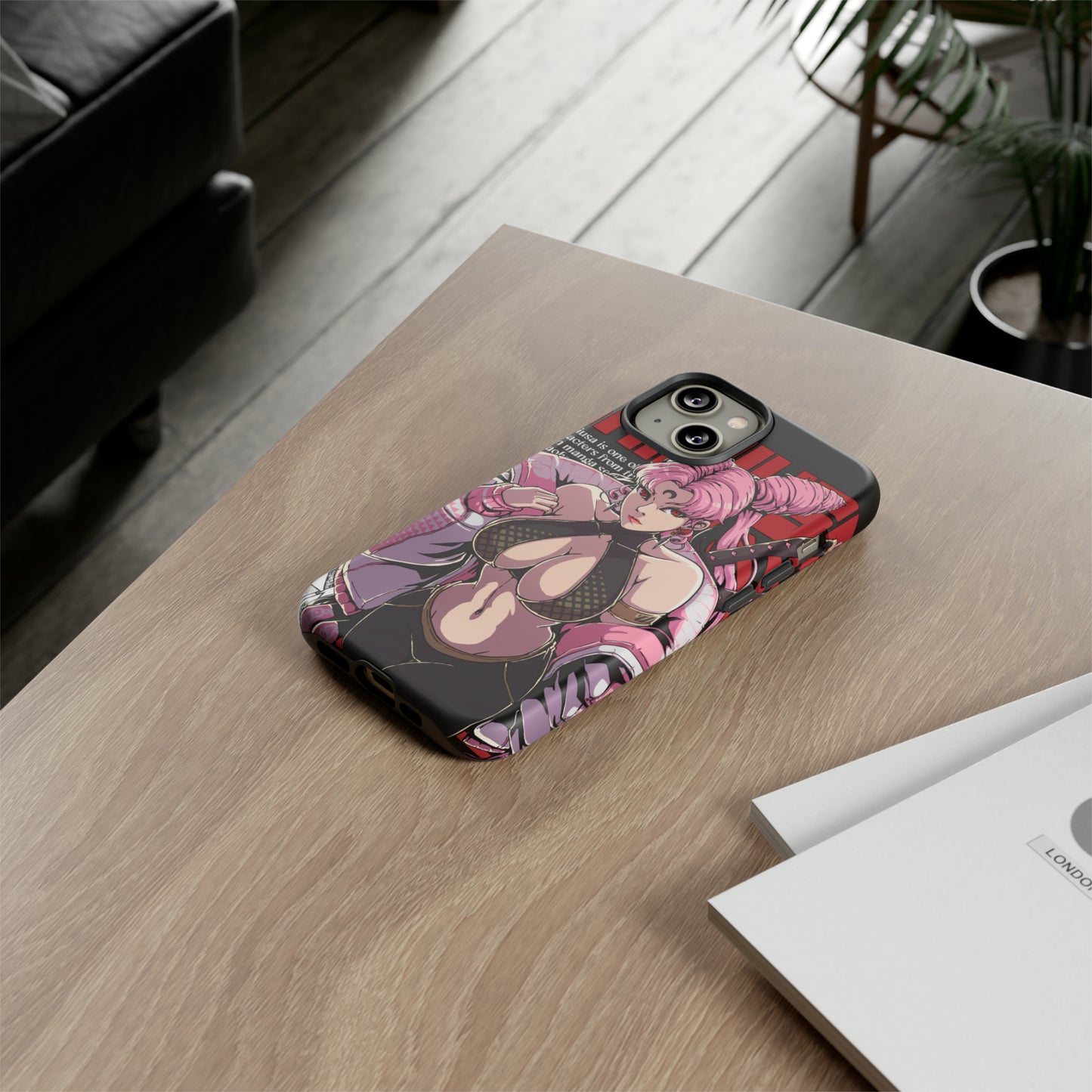 Chibiusa/ iPhone Case