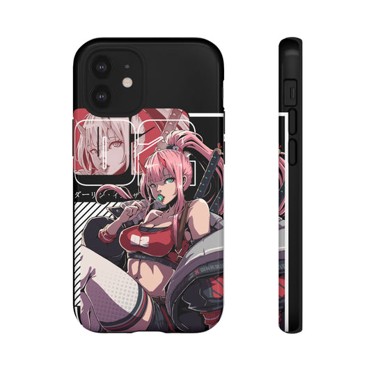 Limited Release "02" / iPhone Case