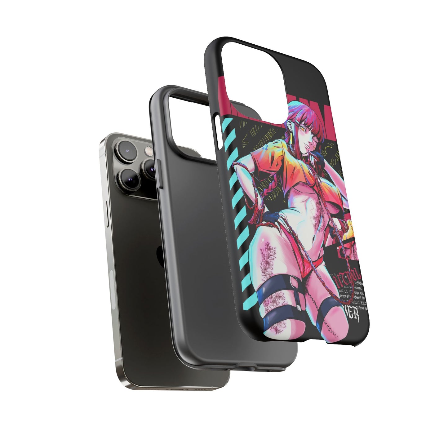 MAKIMA / iPhone Cases - LIMITED