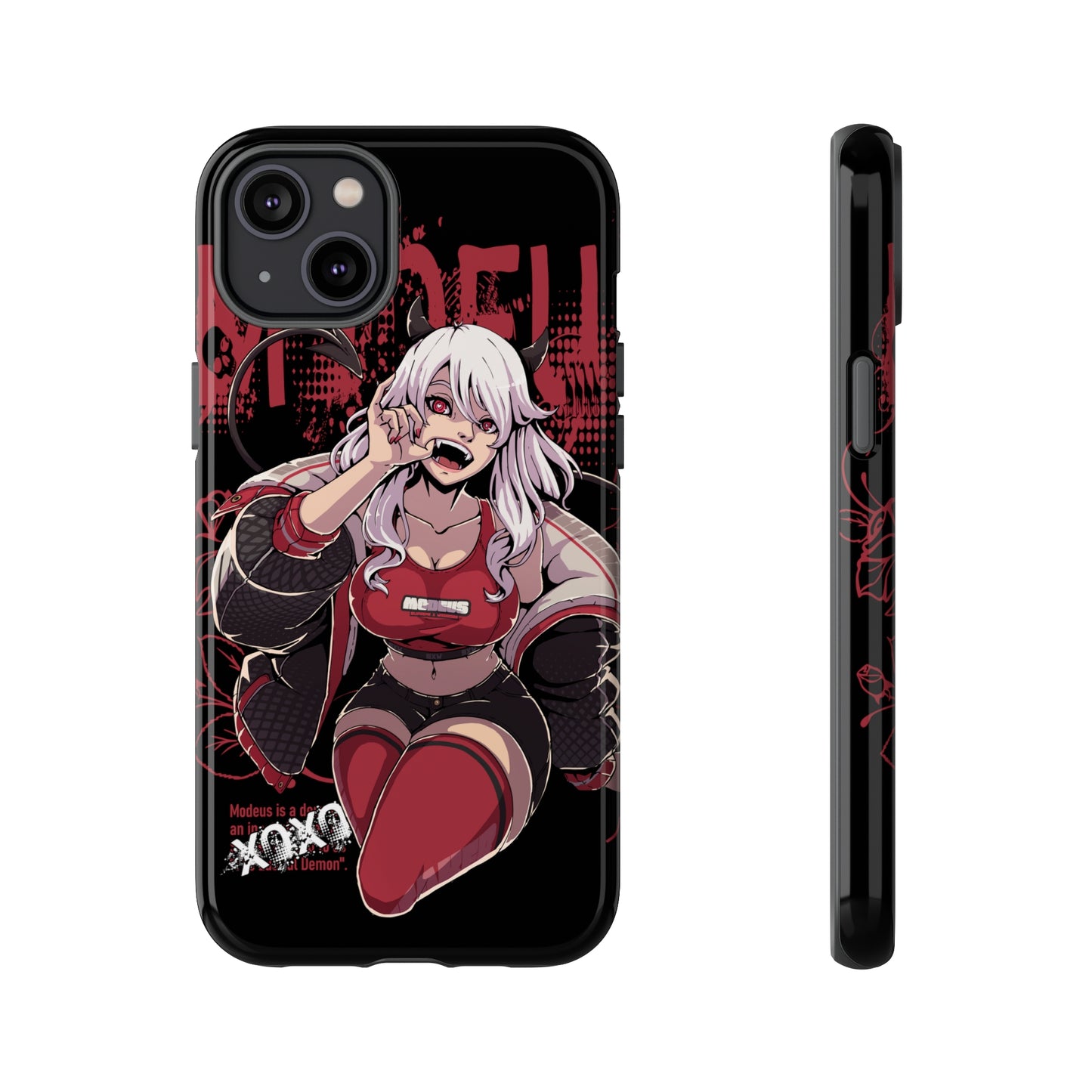 Modeus / iPhone Case