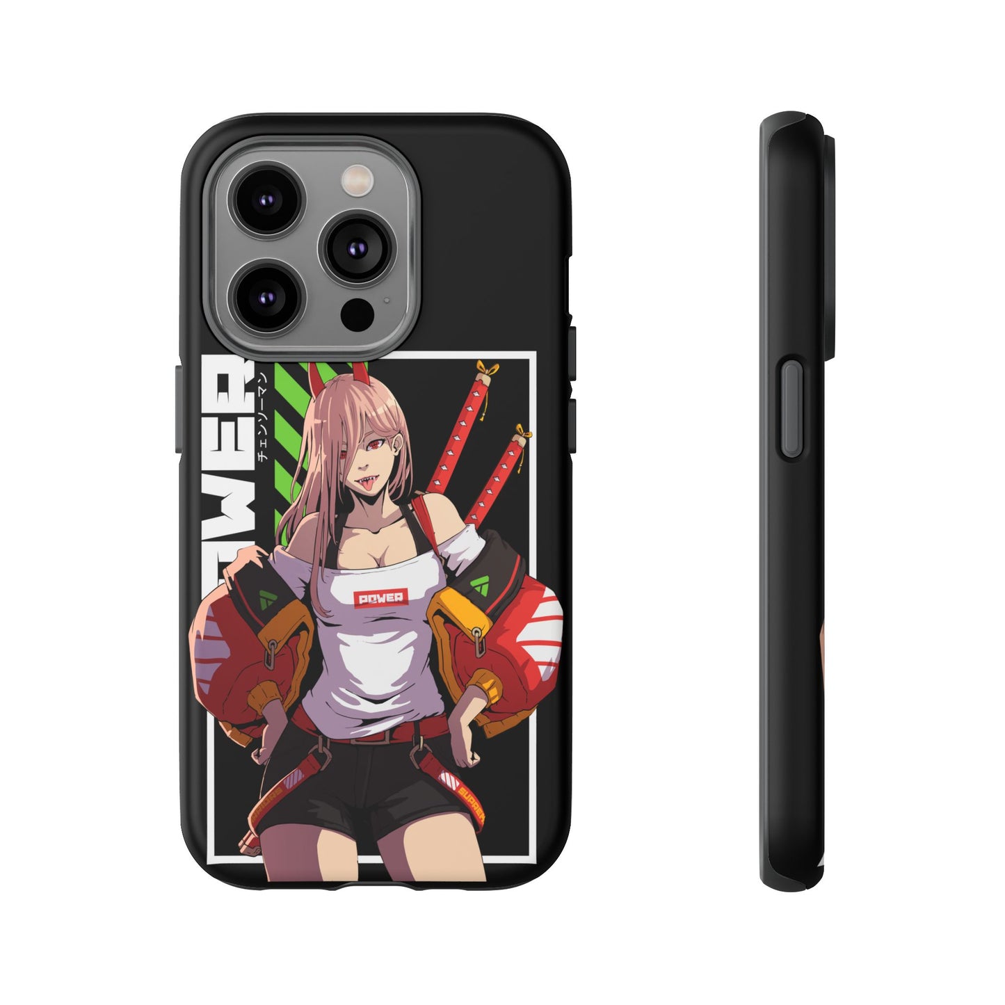 Power / iPhone Case - LIMITED