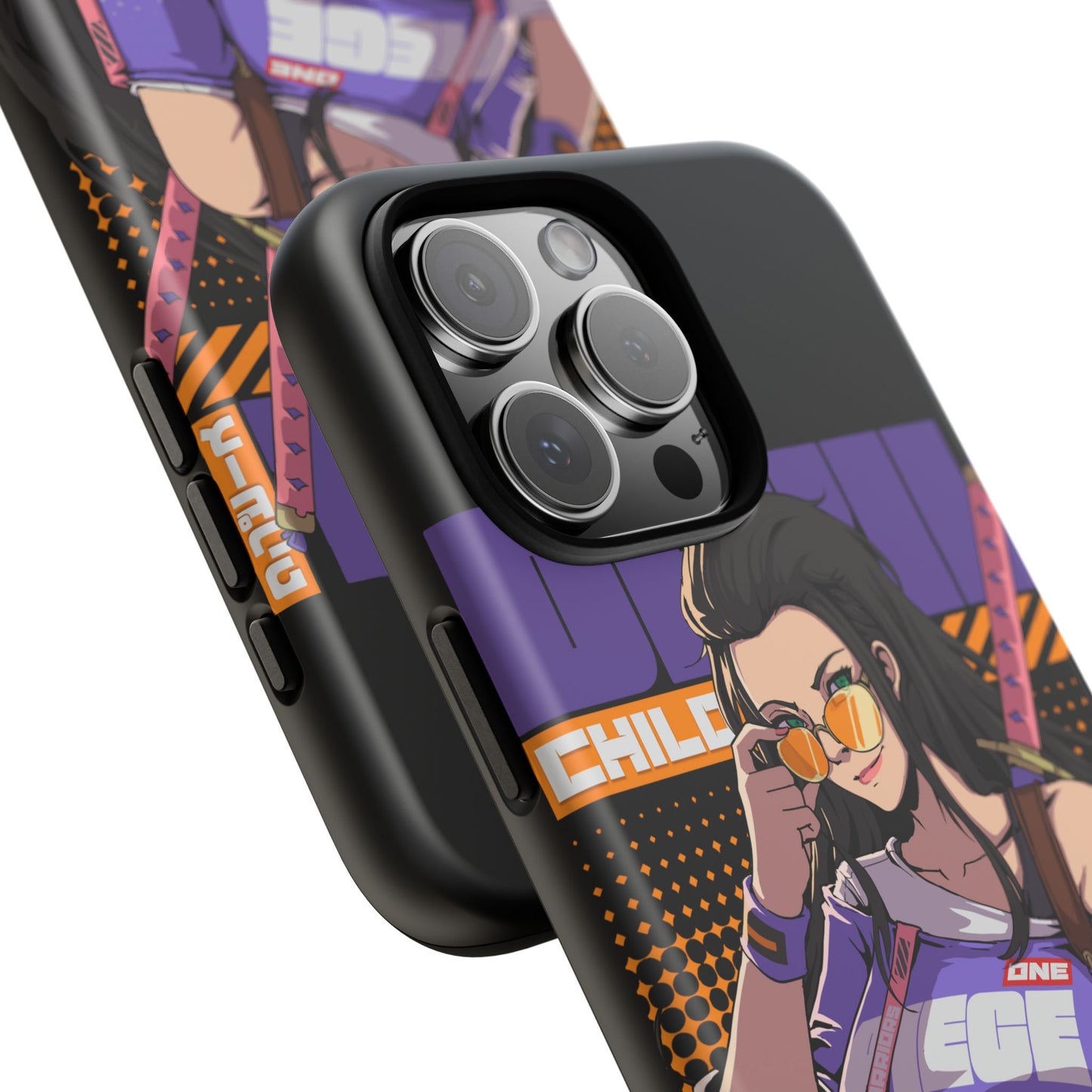 Robin / iPhone Case