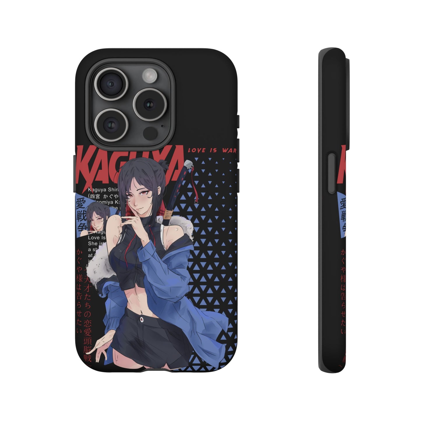 Kaguya / iPhone Cases - LIMITED