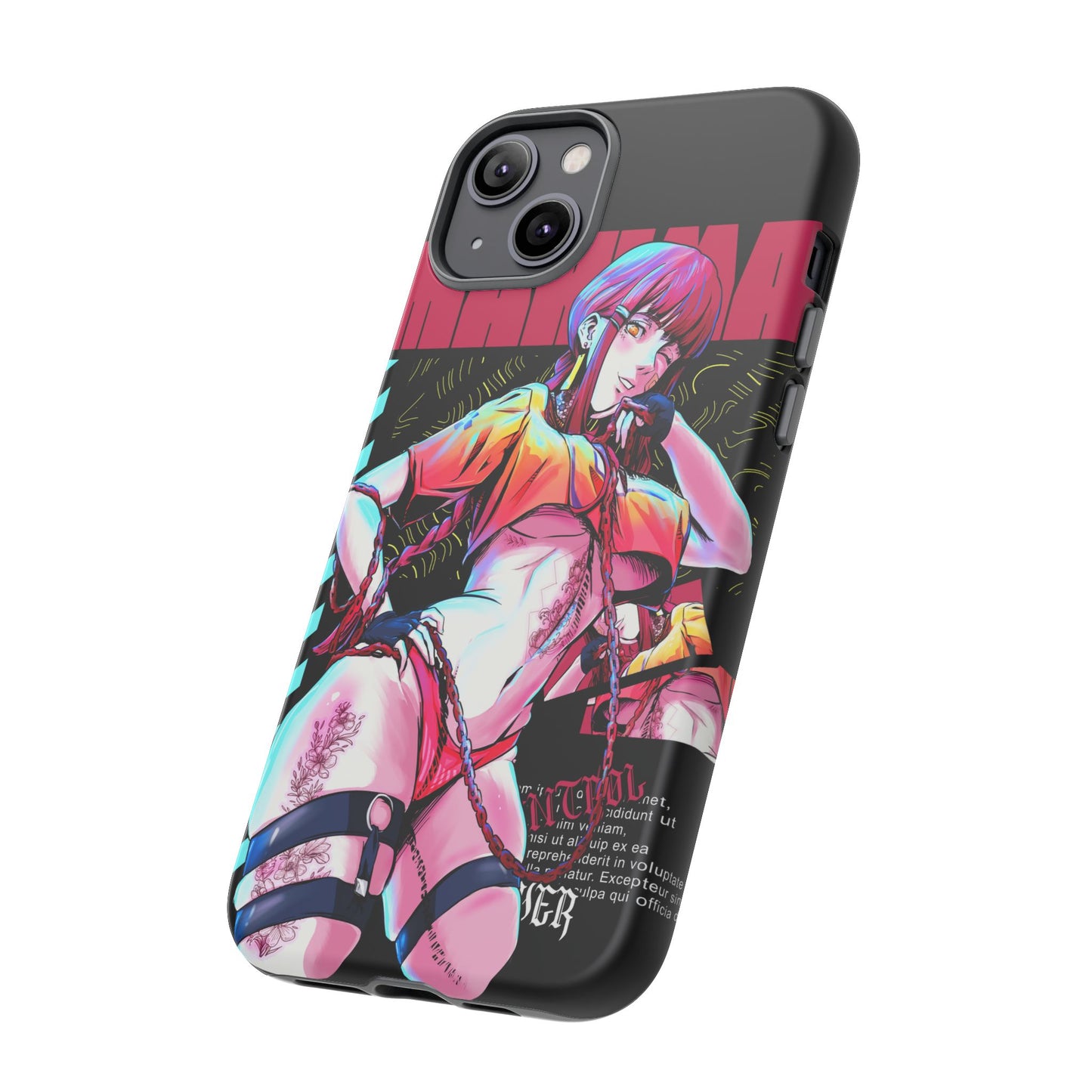 MAKIMA / iPhone Cases - LIMITED