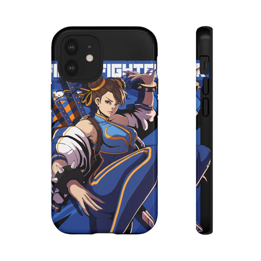 First Fighter / iPhone Case - LIMITED