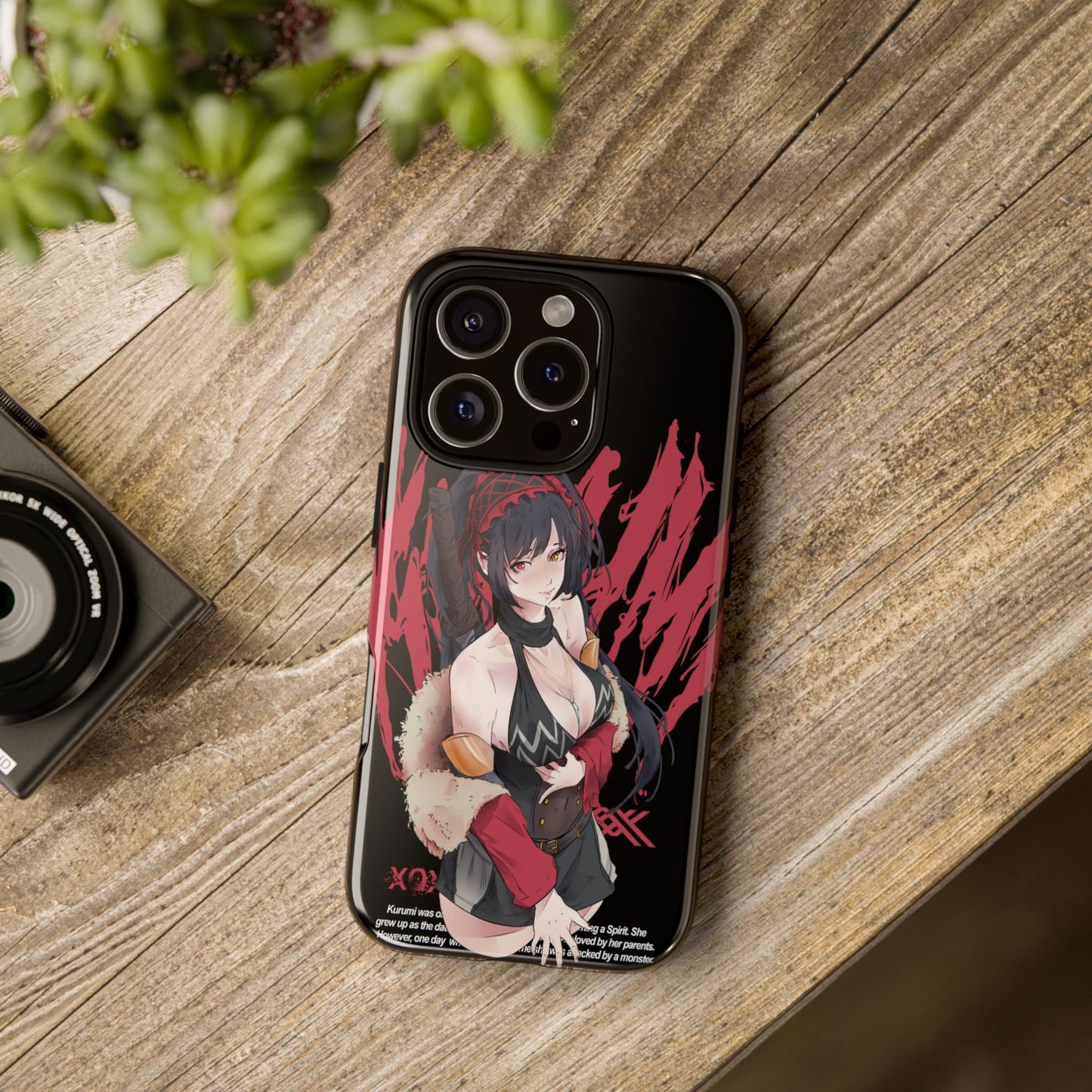 RUMI / iPhone Cases - LIMITED