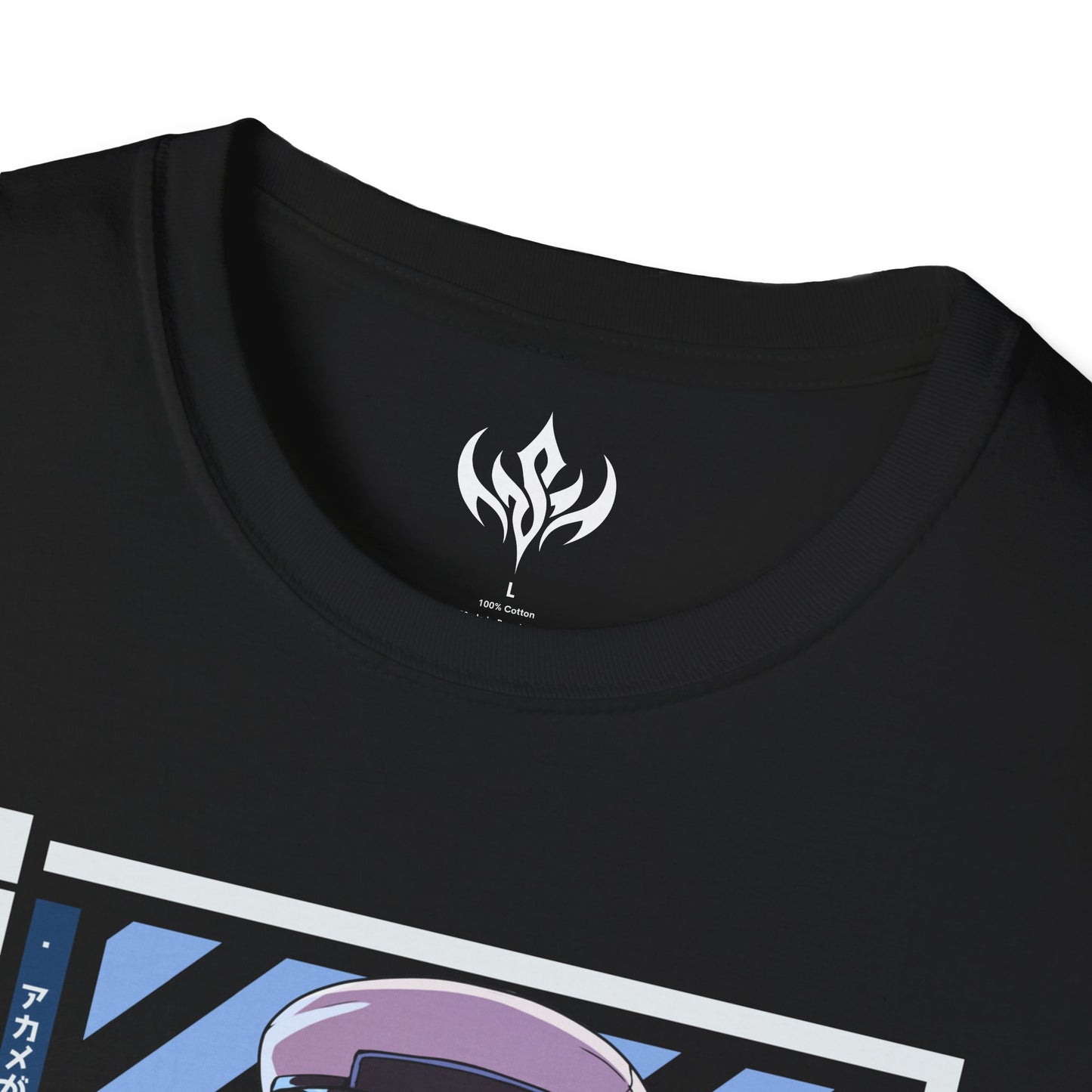 Cold World Graphic T-Shirt