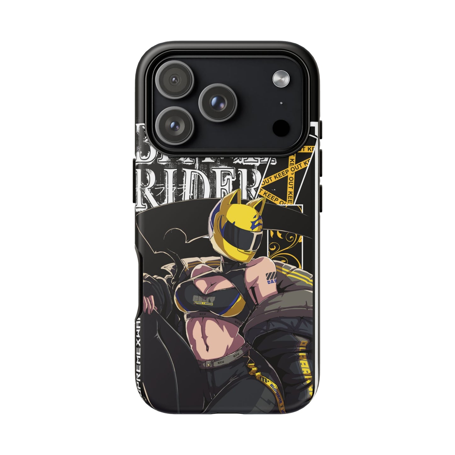 Limited Release "Celty" / iPhone Case