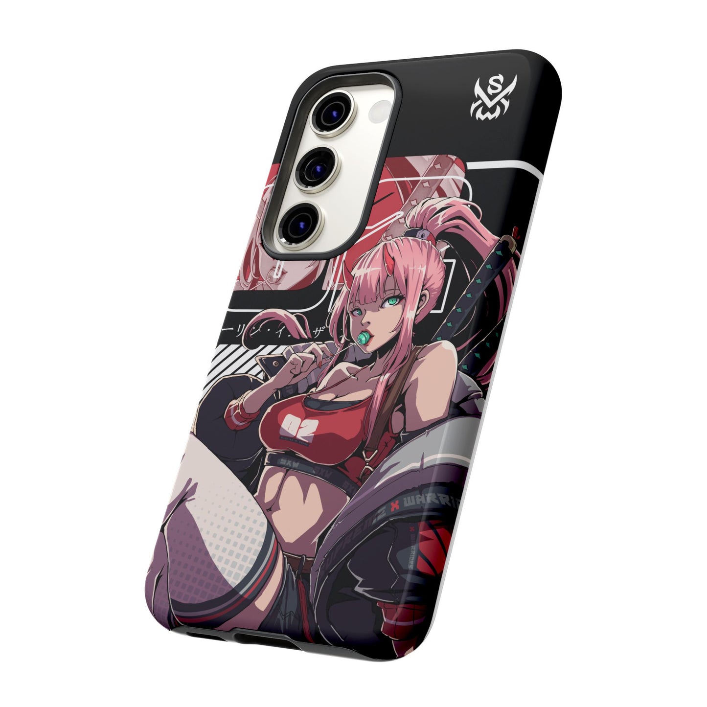 Limited Release "02" Samsung Galaxy Cases